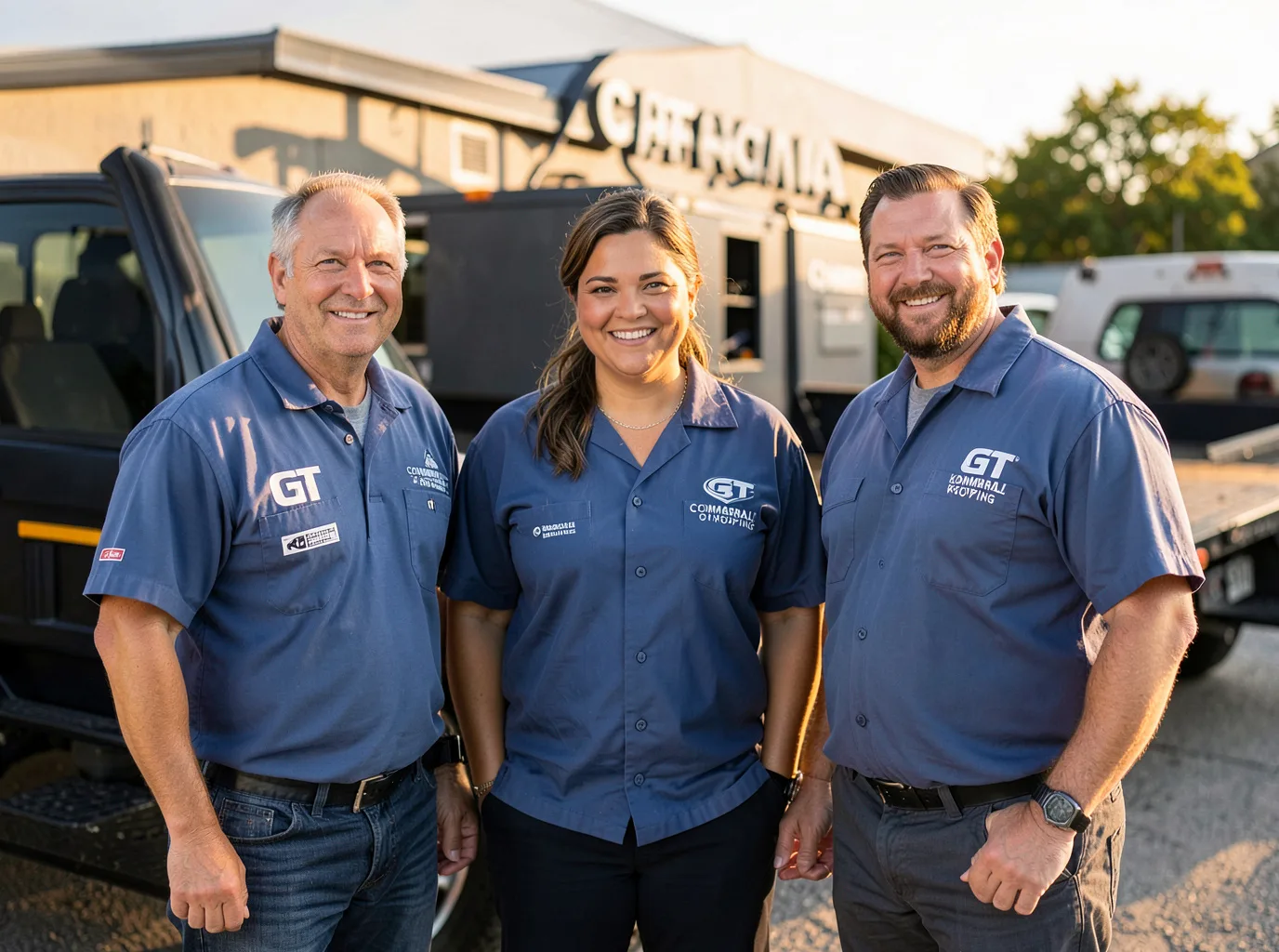 Flat Roof Repair company in Stephens, GA
